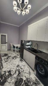 2 хона килинган 45 кв 1-етаж+45кв падвал