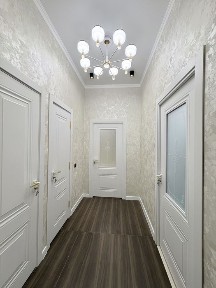 1-xonali 5-qavatda 46m² kvartira sotiladi. 5-qavatli g'ishtli dom. Jih