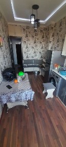 Тез ва Арзон нархда 1-хонали 4-каватда Сотилади. Дом 5-каватлик. 46кв