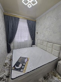 1хоналик 2хоналик килинган квартира 2каватда 5каватлик янги гиштлик
