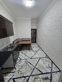 2 хонали 2 каватда жойлашган квартира сотилади. 5 каватли янги гиштли