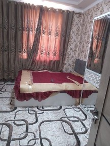 2 xonali 72m² 4-qavat Shark1 Vodnik Baraka restoran Barcha jihozlari q