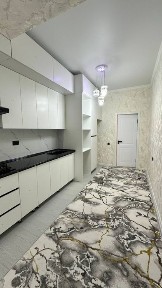 8 каватлик Кирпичный лифтли дом 7-қават 2 хонали 62м2 Манзил: Крити
