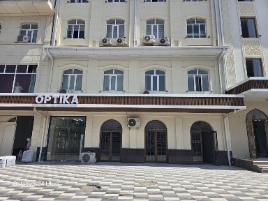4 etajli bino ijaraga beriladi yangi bozorda