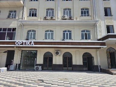 4 etajli binoni 2-3-4 va padval ijaraga beriladi yangi bozorda