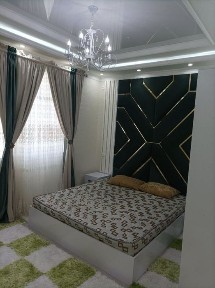 Сдается, 3х ком на 5 этаже в новостройке, Согдиана 