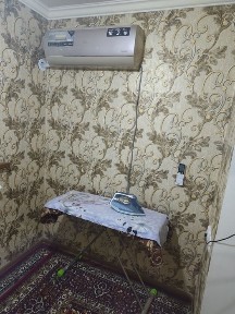 Сдаю свою квартиру комнатную 1 этаж с двориком