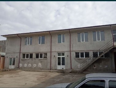 Жомий 20 соток и здание 2 этажа 700 м2 продается срочно Олмазор
