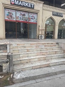 Продаётся нежилое помещение Мирзо-Улугбекский р-н Паркентский Тапоич м