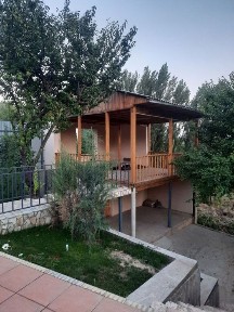 Dacha umumman odam qoyilmagan. (Ajoyib manzara,tozza havo)