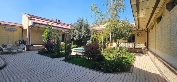 Продаётся Дом 8 соток\М. Улугбекский р-н\Мингурик махалля\