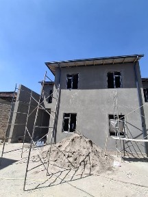 Юнусобод Хасанбой шахар тарафи 0.8 сотих 4 хона