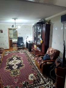 Ялангач 2/2/4, балкон 1,5*3, Институт Культуры