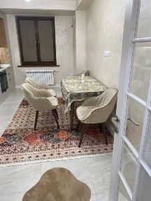 Sagbon Baurum 82 kvadrat Novostroyka