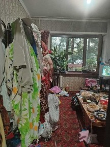 Бадамзар. 1 / 2 / 4 комнат. Общежитие 18м2. С Условиями.
