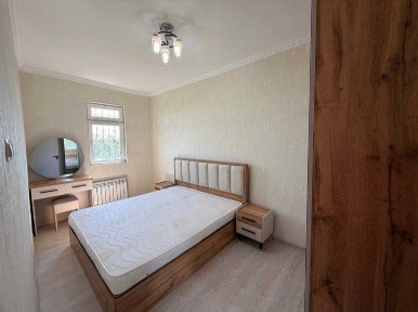 Продается 3/9/9 Карасу 1 Ор-р 208 школа Евро ремонт Частично с мебелью
