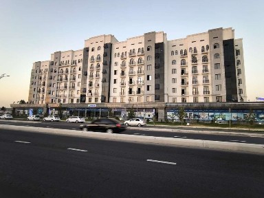 Продаётся квартира Нурафшон шахар ( Туйтепа).6 - этаж 61 кв.