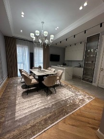 Квартира ЖК Mirabad Avenue 4/5/12 232 м2