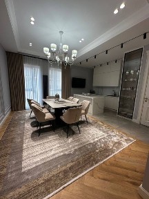Квартира ЖК Mirabad Avenue 4/5/12 232 м2