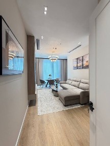 СРОЧНО ПРОДАЁТСЯ 2х ком квартира в ЖК Nest One вид на Хумо арена 59.1м