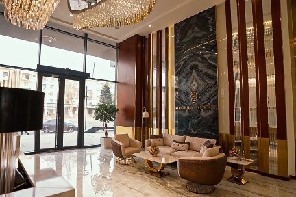 СРОЧНО ПРОДАЁТСЯ 1ком квартира на ЖК Modera Towers 24м2