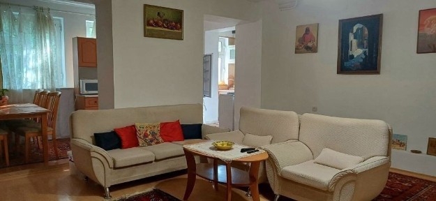 (2) Аренда квартиры. Алайский Ц-2. 3/2/4 80м²