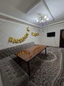 Аренда квартира Чиланзар 8 3х хона 2 этаж, Оила зкас