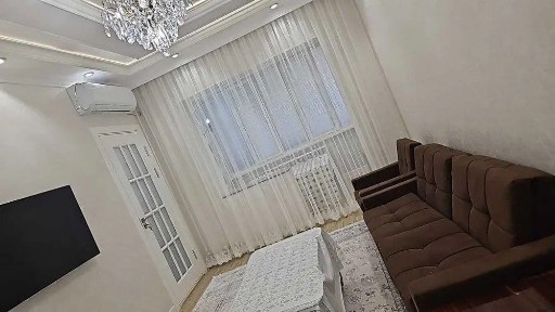 Чилонзор Нозада 2хонали квартира ижарага берилади