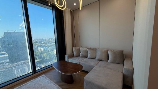 СРОЧНО АРЕНДА 1в2ком кваартира ЖК Nest one вид на парк 24-кават 33м2