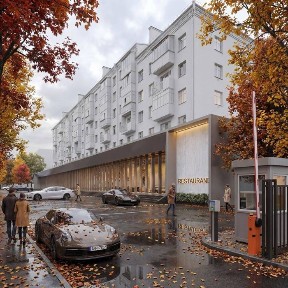 Аренда 1й этаж 2200м2 Нукусская Шевченко