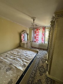 Оилага 2 хонали квартира ижарага берилади