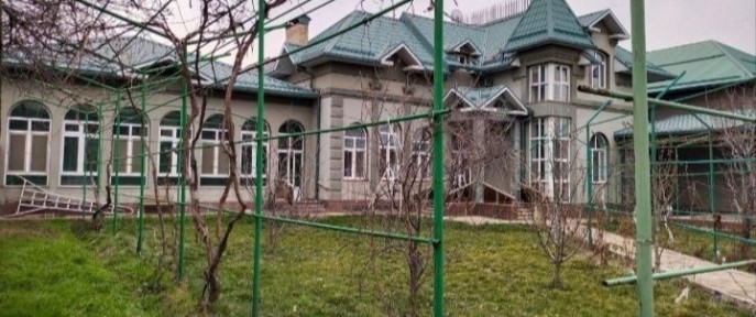ID-330 Рохат Водник ! Сдается участок в аренду 12 соток 6 комнат