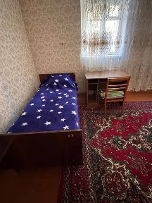 Arendaga uy TATU (svyaz), TIU, TAQU yaqinida bodomzor metro