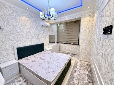 Согдиана. Сдаётся 3х комнатная Люкс в Новостройке.Sogdiana Hotel