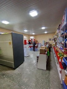 Продаётся действующий магазин Греческий городок