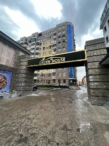 Cвоя Green Hovus Новостройка Сергели-3а Цокольный этаж 129м2 по кадаст