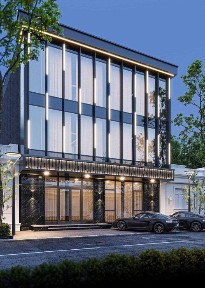Продажа здания 623 м² на Ш. Руставели (3 этажа + цоколь). Мирабад