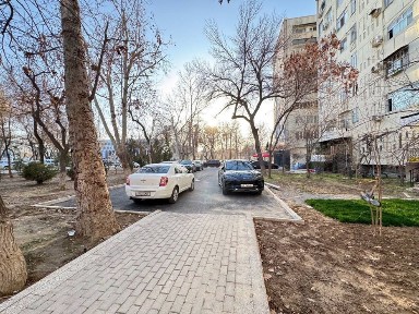 Ташкентская область, Ташкент, Яккасарайский район