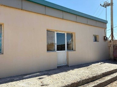АРЕНДА здания Нукус Кирп зд (под магазин, салон, компьютерная игра)