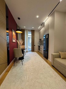 NRG Jomiy, 1в2 ком. 5-этаж, 47 м2, Авторский проект, СРОЧНО