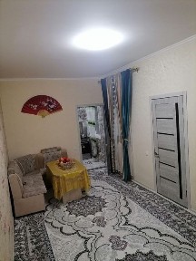 Продаётся 1 комнатная квартира на земле. Аэропорт, Венгерская. 30кв. м.