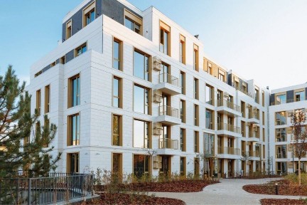 Продается ЖК NRG Vohha Циалковский 2х ком 55.4м2