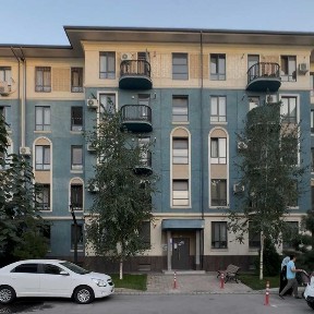 Срочно Продается готовый под ключ квартира в Кадышева 1/2/5