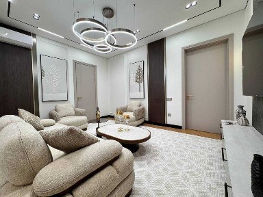 *Эксклюзив NUKUS AVENUE 4ком квартира в центре с террасой. Глинка