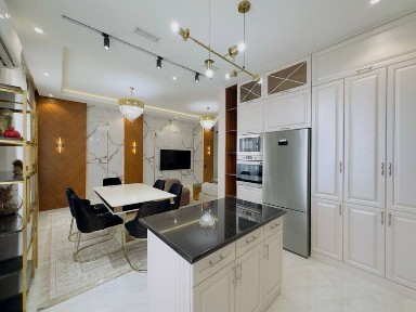 ЖК Gardens | Роскошная 3-комнатная квартира 110 м² | Ташкент Сити!