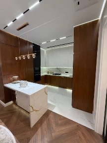 ЖК Бульвар | Элегантная 3-комнатная квартира 110 м² | Ташкент Сити!