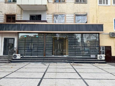 Аренда помещения вдоль дороги 48м2 Ор-р Текстильный мост, Мукими