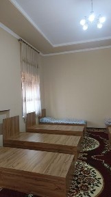 Бухарская область, Бухара