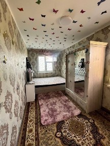 4 каватли домнинг 3 каватида 2 хонали квартира ижарага берилади