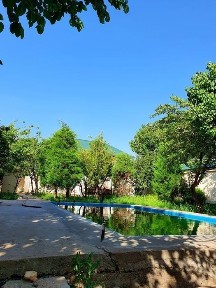 Сдаётся в аренду уютная дача рядом с бочкой чарвак
